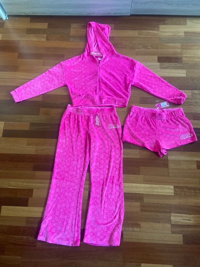 Conjuntos mujer Barbie the movie 2023 primark de segunda mano por