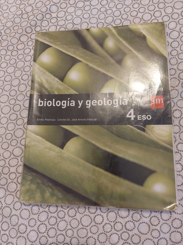 Biología y Geologia