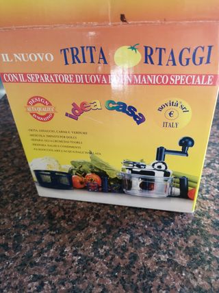 Trita ortaggi