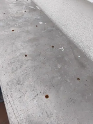 Banco elevador Aluminio moto