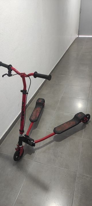 PATINETE GRANDE DOBLE 