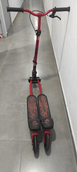 PATINETE GRANDE DOBLE 