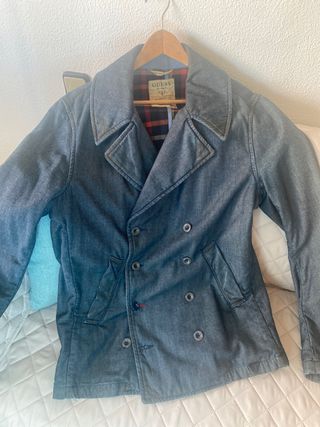Americana guess