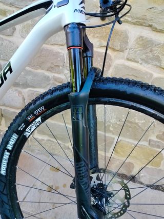 Merida carbono big nine 7000, talla M