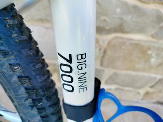 Merida carbono big nine 7000, talla M