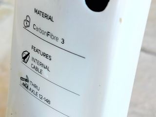 Merida carbono big nine 7000, talla M