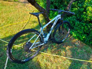 Merida carbono big nine 7000, talla M