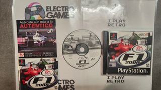 Campionato F1 2000, stagione PS1