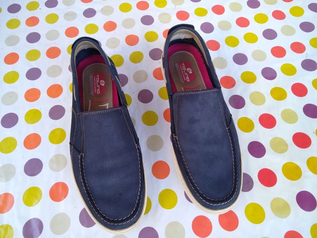 44 Zapatos náuticos tolino