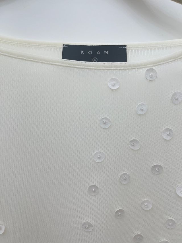 Blusa a maniche lunghe tg XS