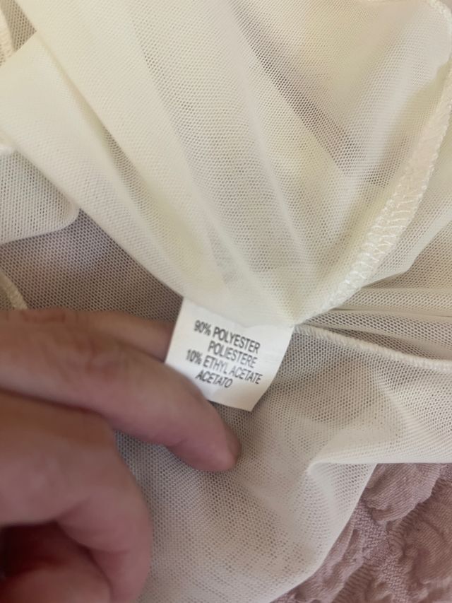 Blusa a maniche lunghe tg XS