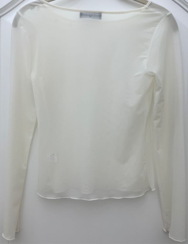 Blusa a maniche lunghe tg XS