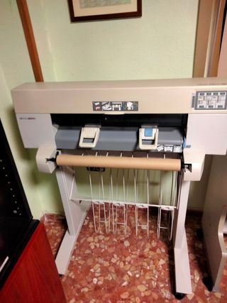 Plotter HP Designjet 450C. Para Piezas