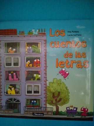 los cuentos de las letras
