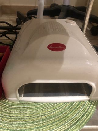 Attrezzatura estetica