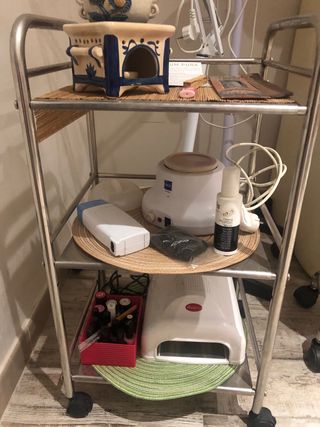 Attrezzatura estetica