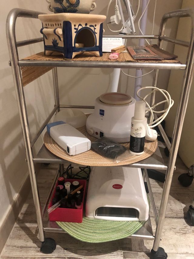 Attrezzatura estetica