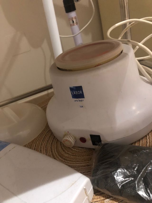 Attrezzatura estetica