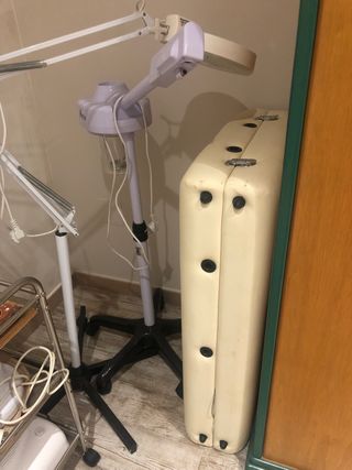 Attrezzatura estetica