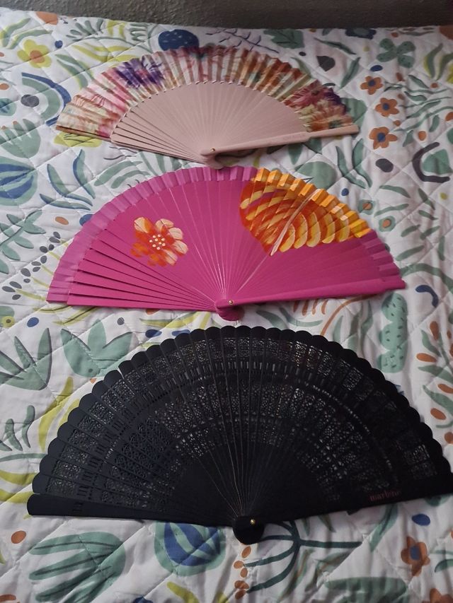 abanicos