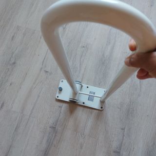 Baranda resistente para cama