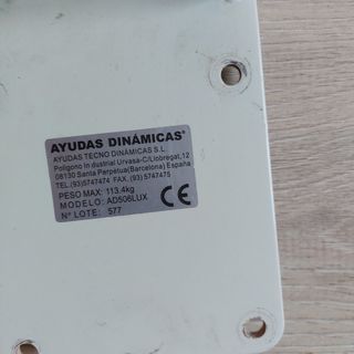 Baranda resistente para cama