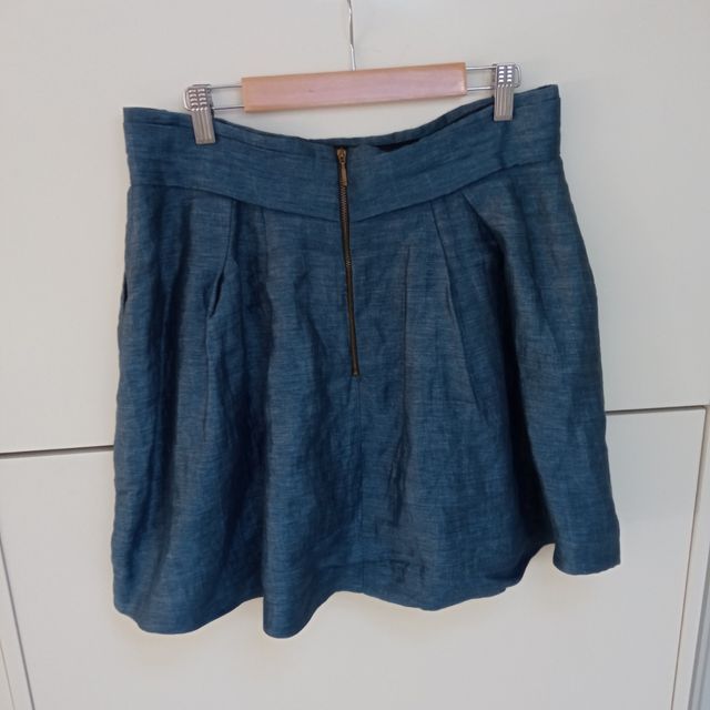 Falda Zara Talla L