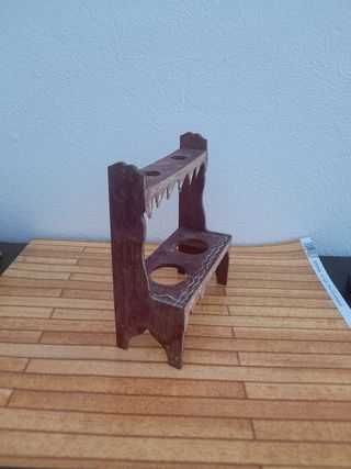 Mueble casa de muñecas