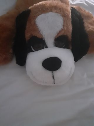 Peluche perro pachón