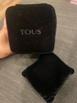 Joyero Tous Terciopelo