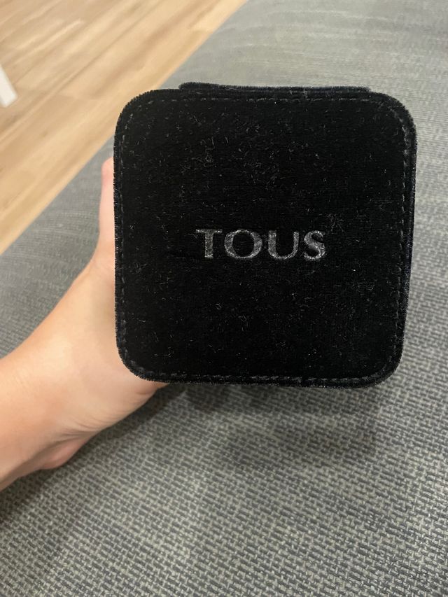 Joyero Tous Terciopelo