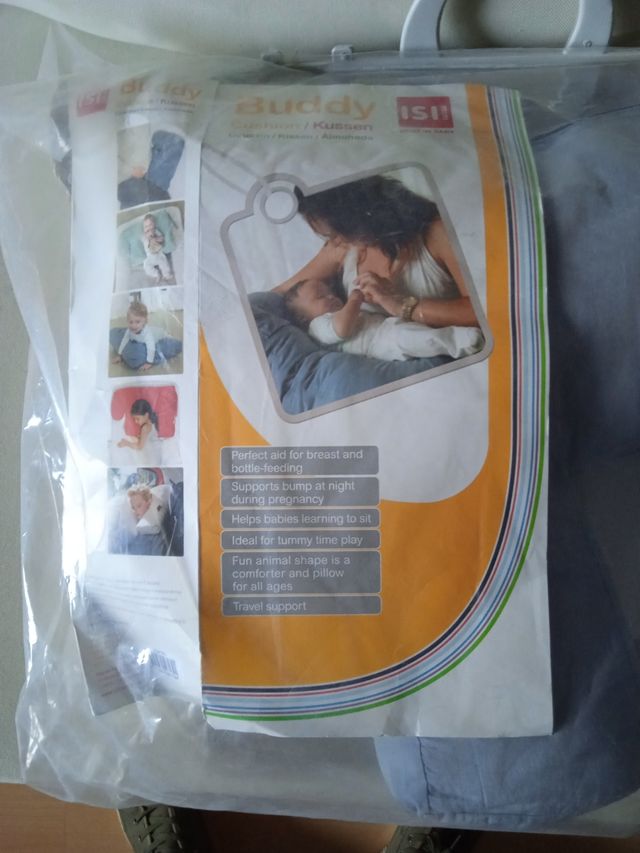 cojín para lacatancia