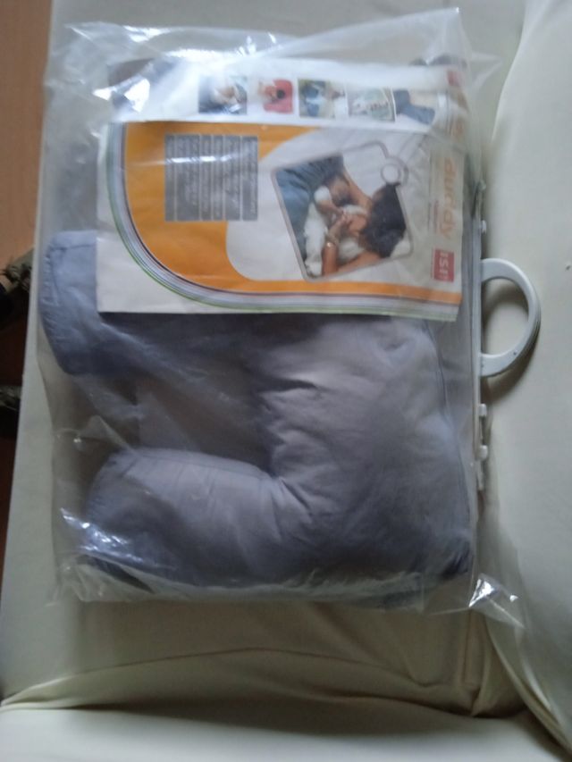 cojín para lacatancia