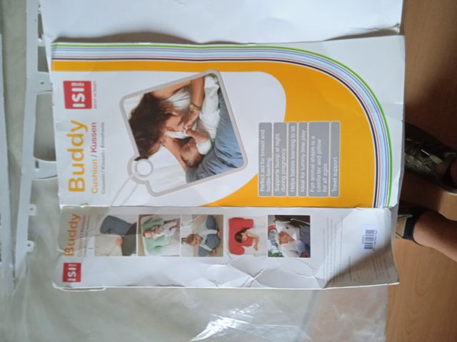 cojín para lacatancia