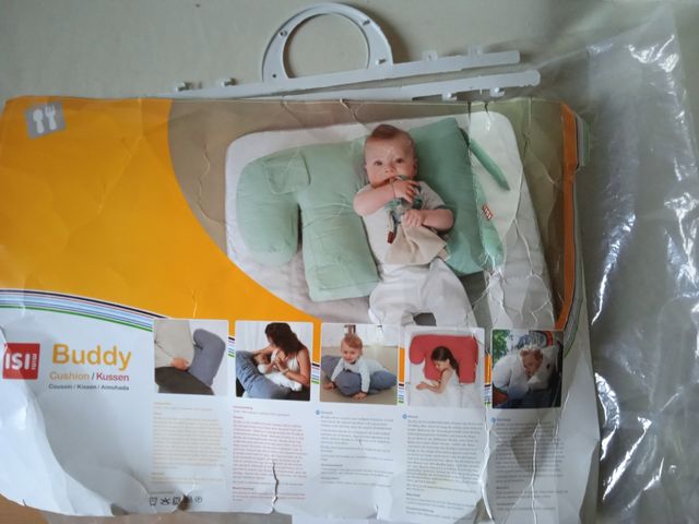 cojín para lacatancia