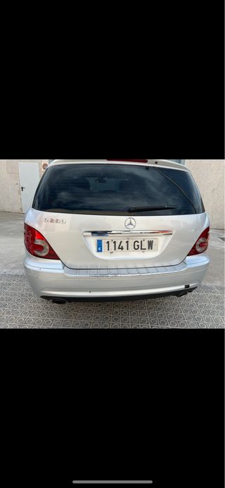 Mercedes-Benz Clase R 2009