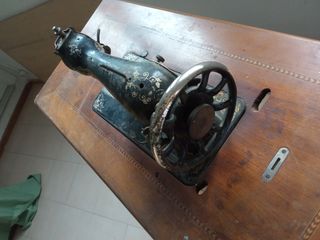 maquina de cosir singer
