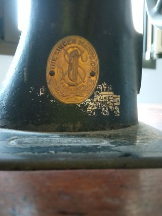 maquina de cosir singer