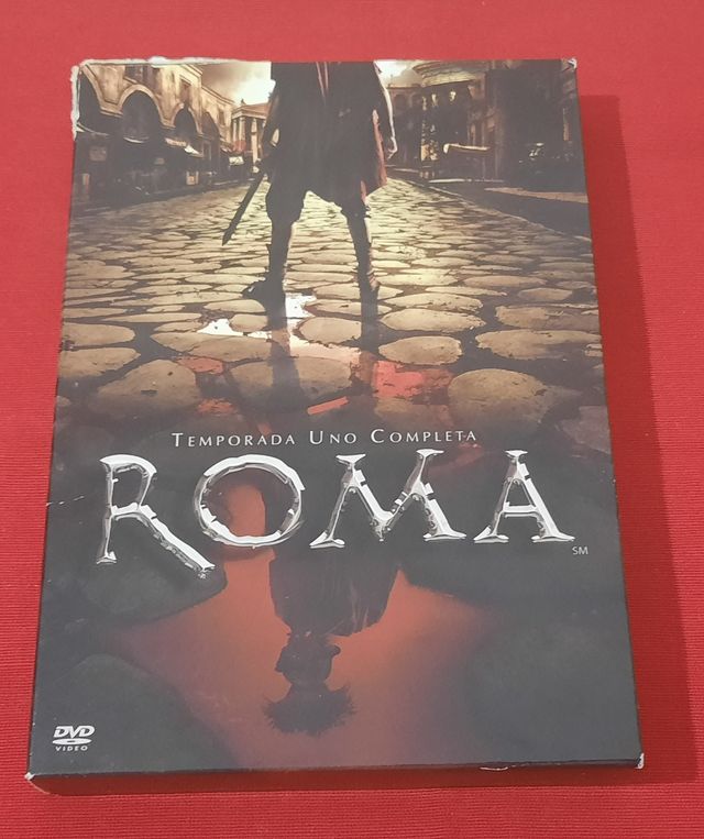 SERIE EN DVD 
