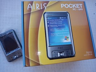 Pocket PC+GPS Marca AIRIS