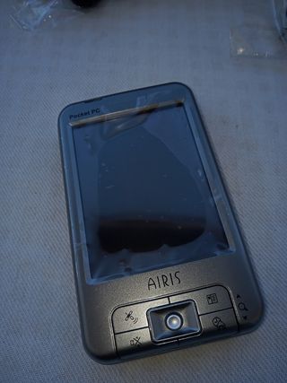 Pocket PC+GPS Marca AIRIS