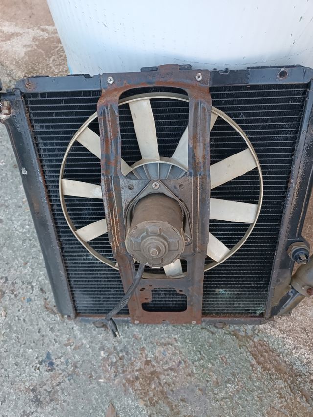 radiador Renault super 5 gts 