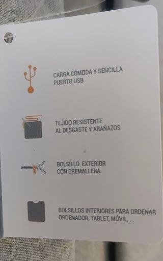 vendo 3Muchilas XIAOMI MI DE PUERTO USB