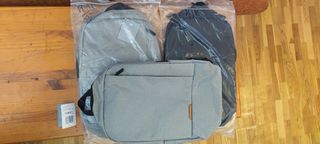 vendo 3Muchilas XIAOMI MI DE PUERTO USB