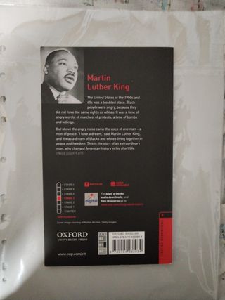 Martín Luther King de Alan C. McLean