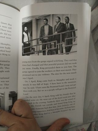 Martín Luther King de Alan C. McLean