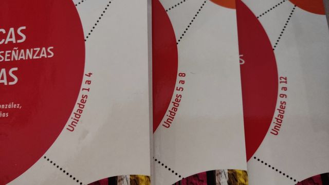 Libro matemáticas academicas 4 ESO Anaya