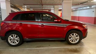 Mitsubishi ASX 2012