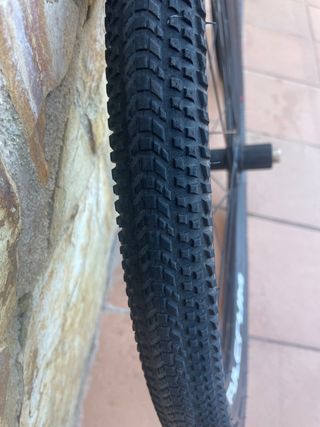 Ruedas gravel Fulcrum Racing FR7 aluminio.