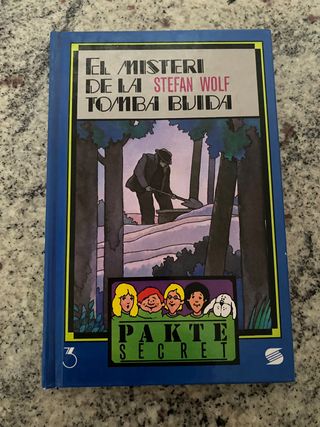 El misteri de la tomba buida